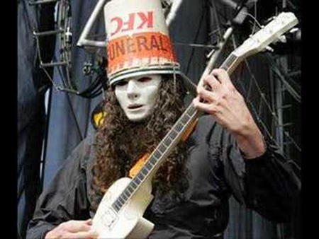 Photo 2 from Buckethead