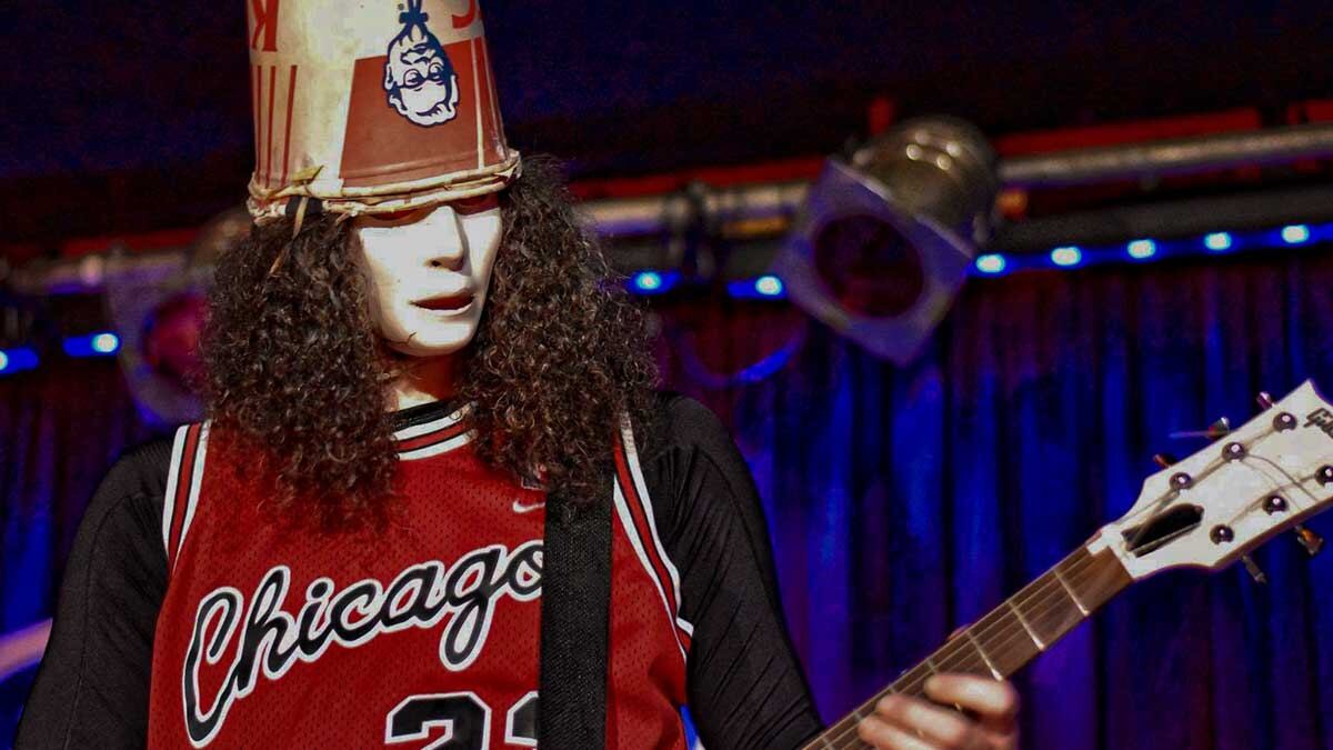 Photo 11 from Buckethead