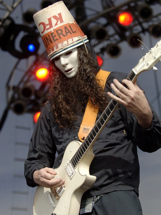 Photo 5 from Buckethead