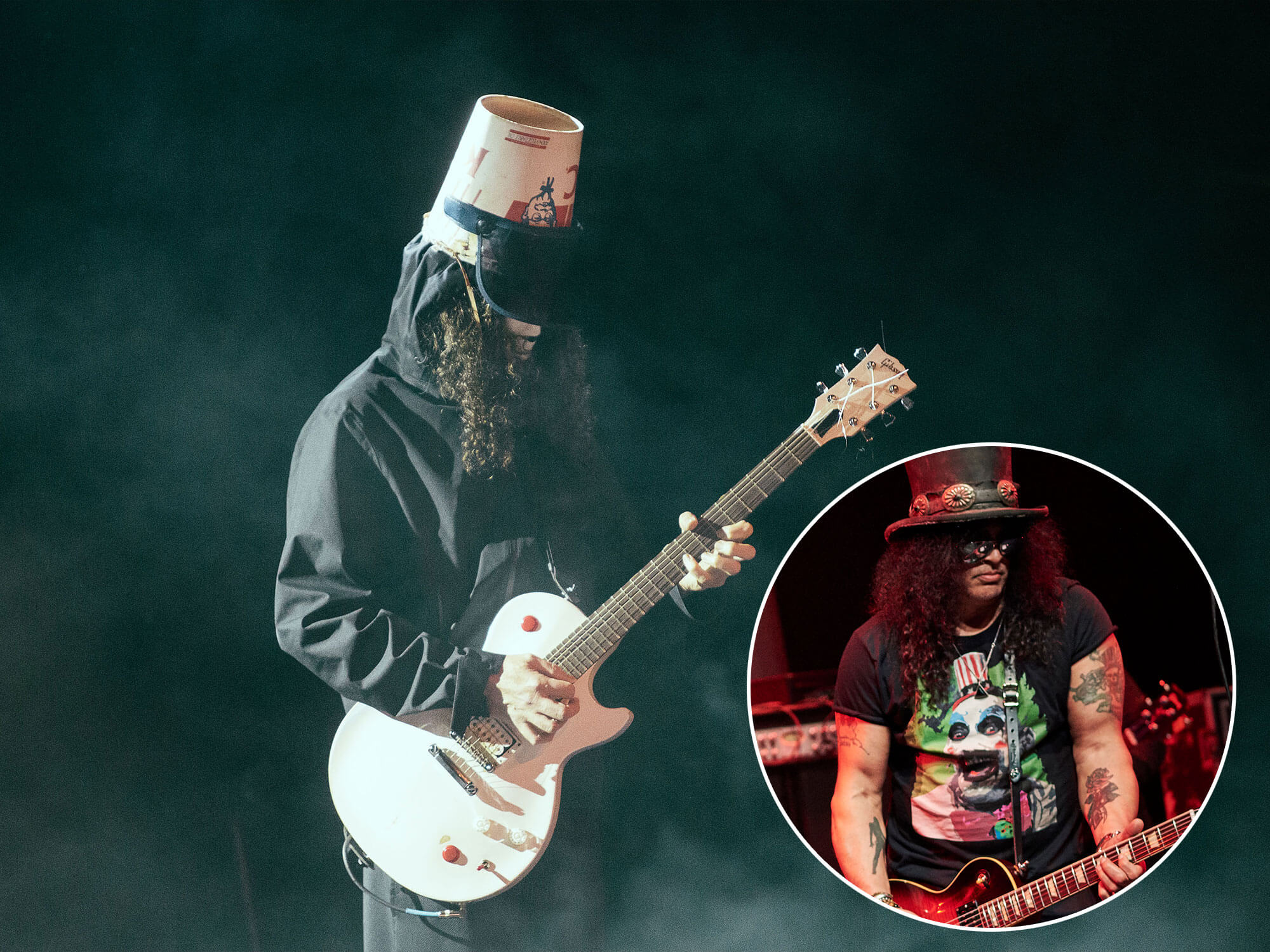 Photo 10 from Buckethead