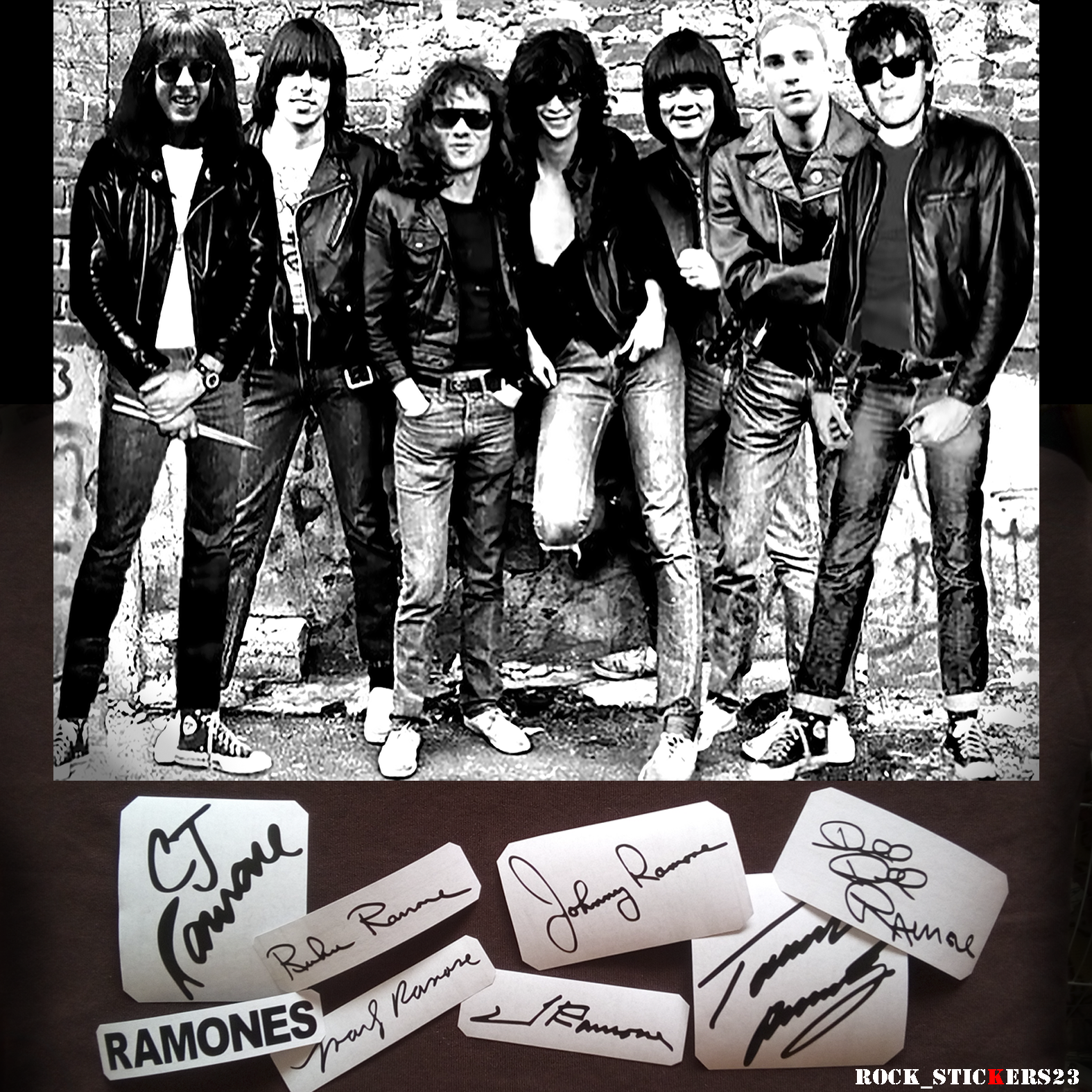 Photo 6 from C.J. Ramone