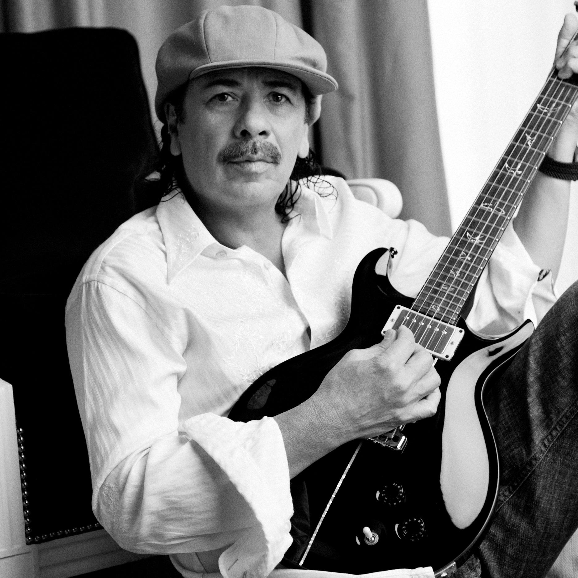 Photo 12 from Carlos Santana