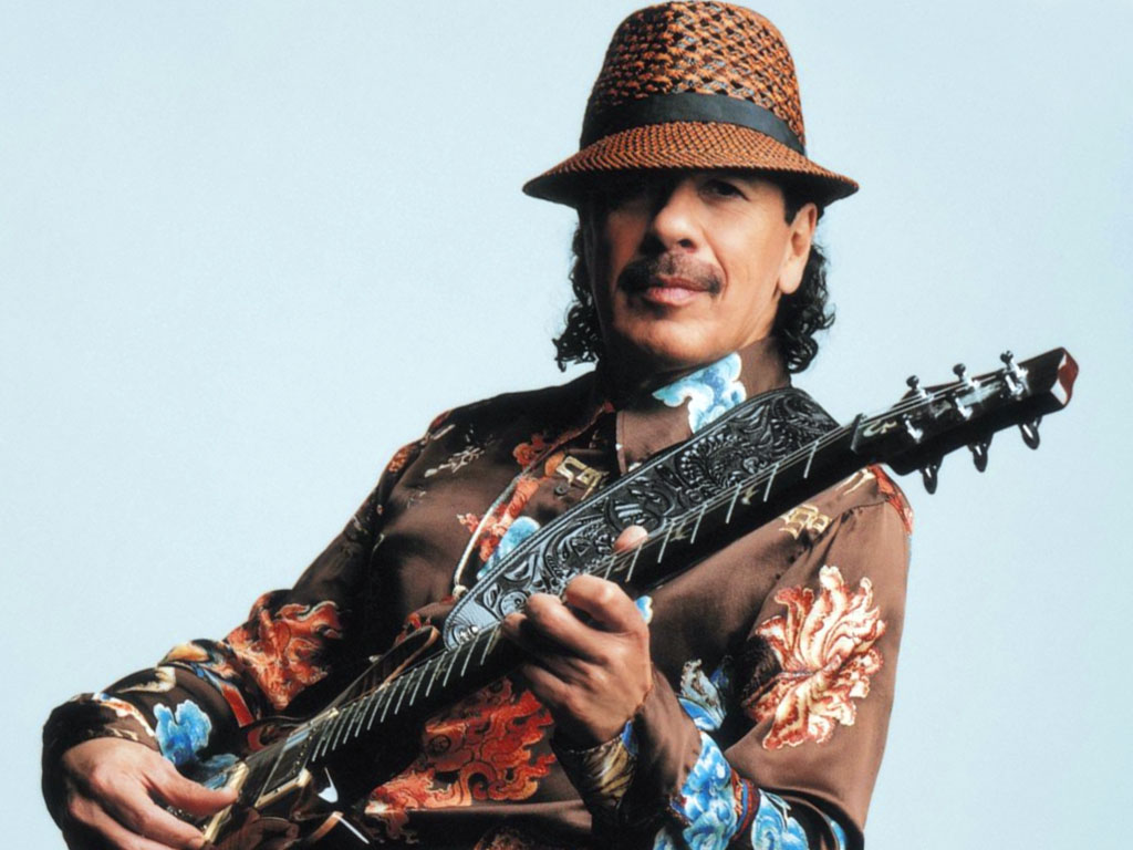 Photo 13 from Carlos Santana
