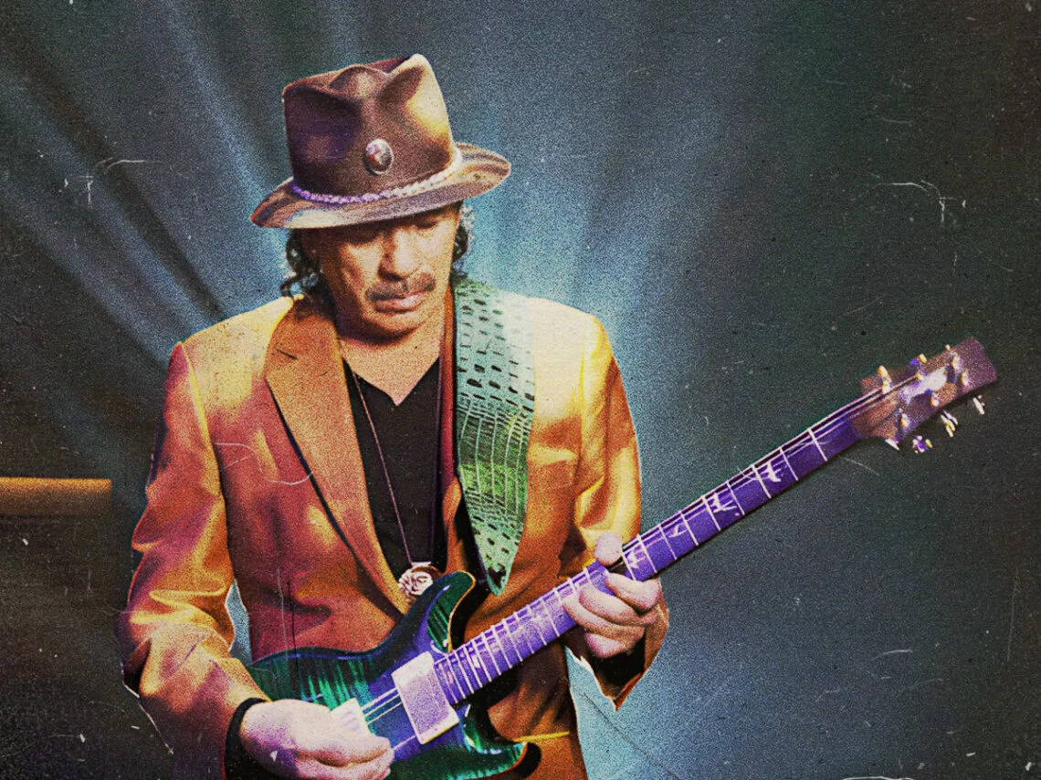 Photo 16 from Carlos Santana