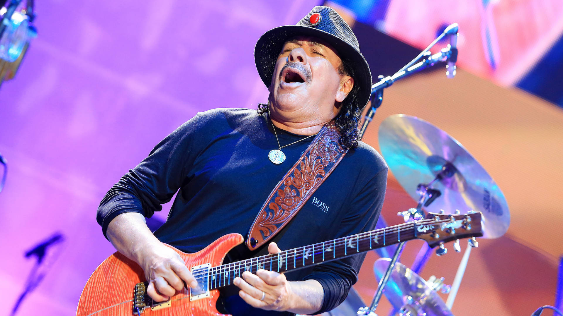 Photo 17 from Carlos Santana