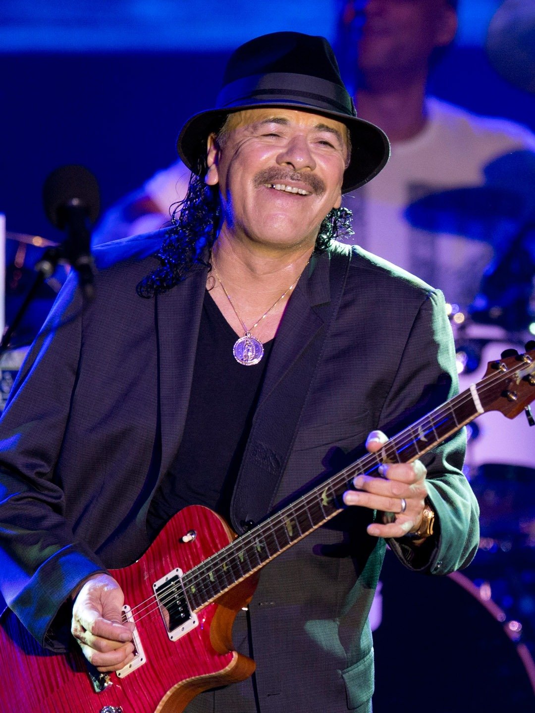 Photo 3 from Carlos Santana