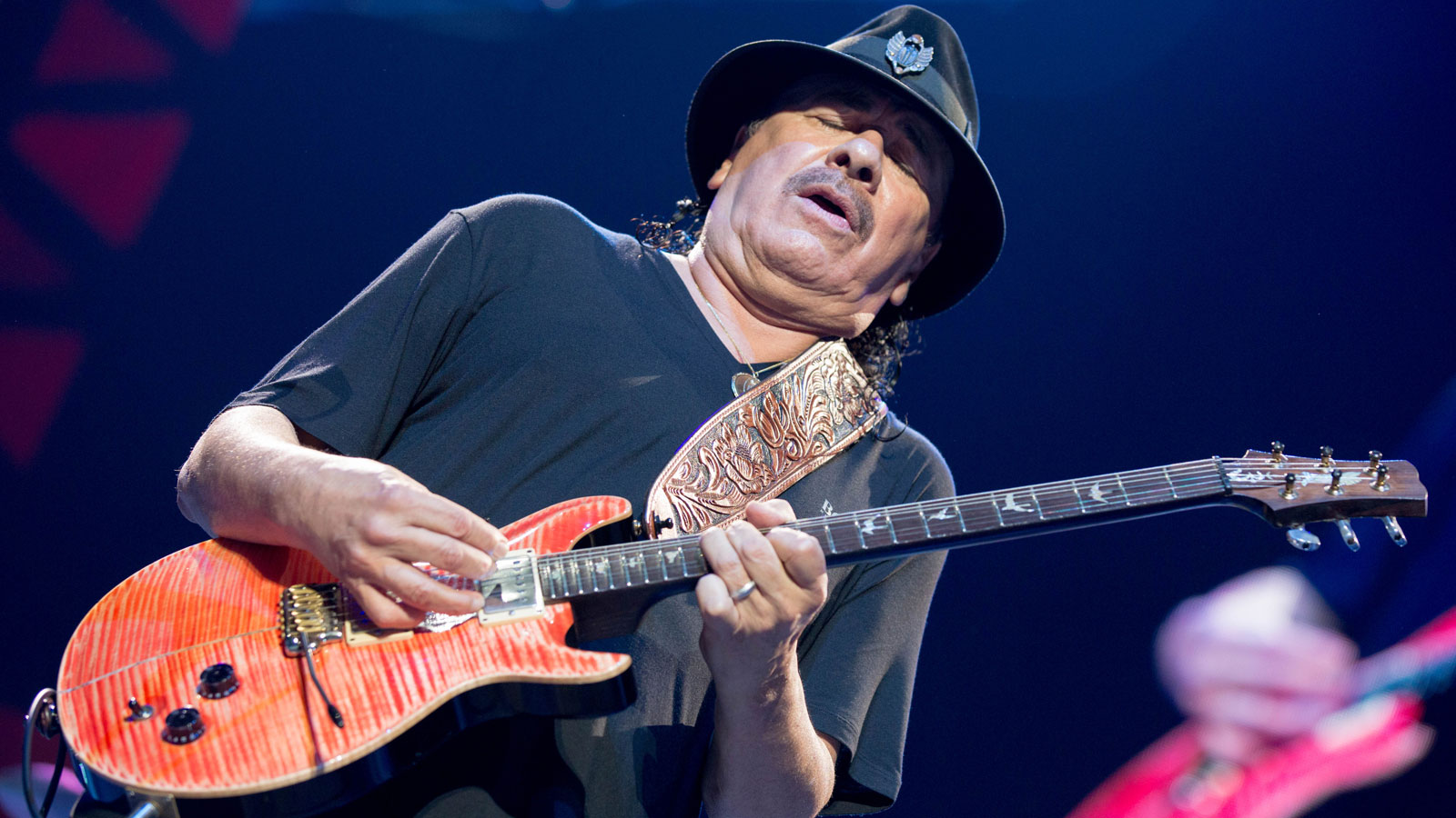 Photo 4 from Carlos Santana