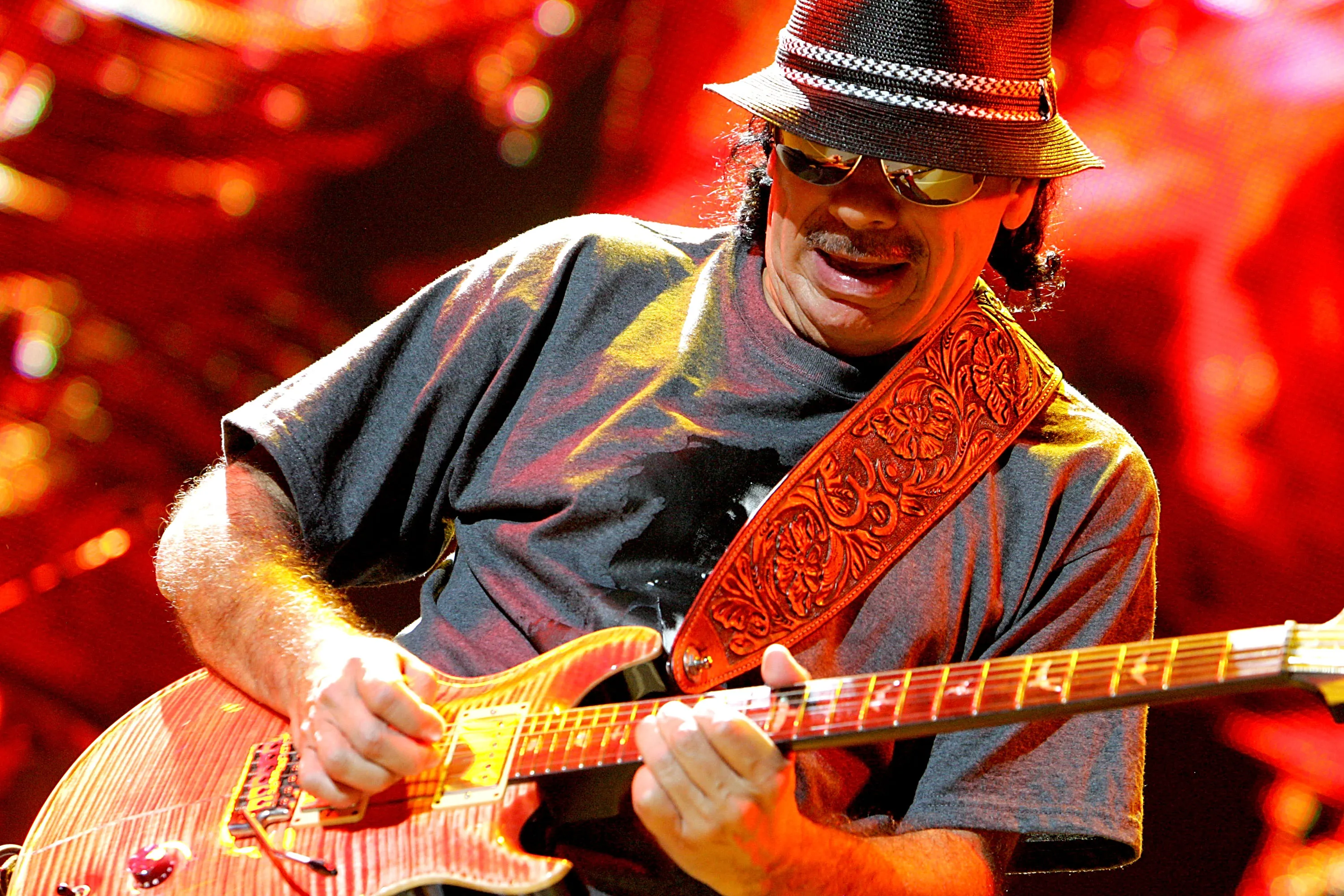 Photo 5 from Carlos Santana