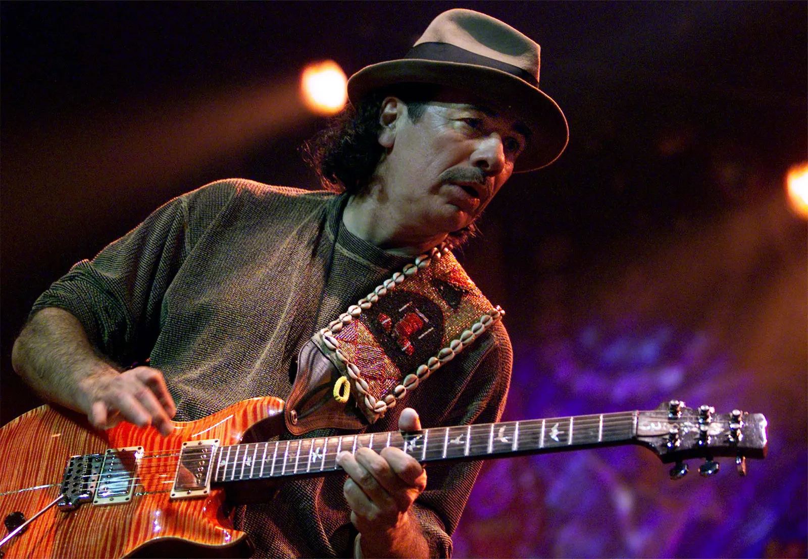 Photo 6 from Carlos Santana