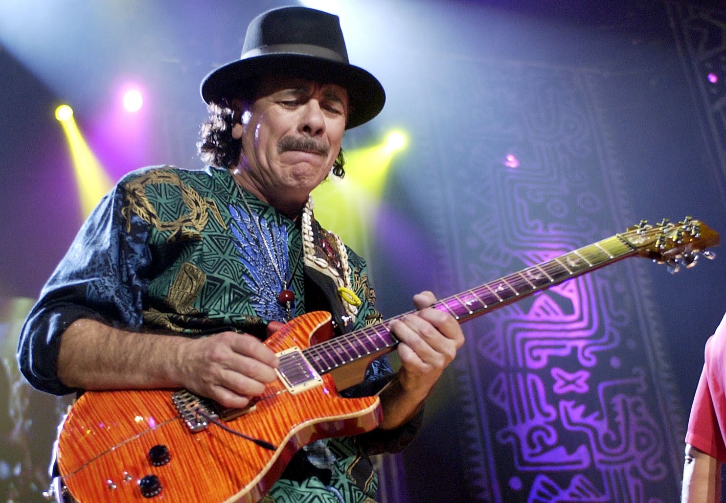 Photo 9 from Carlos Santana