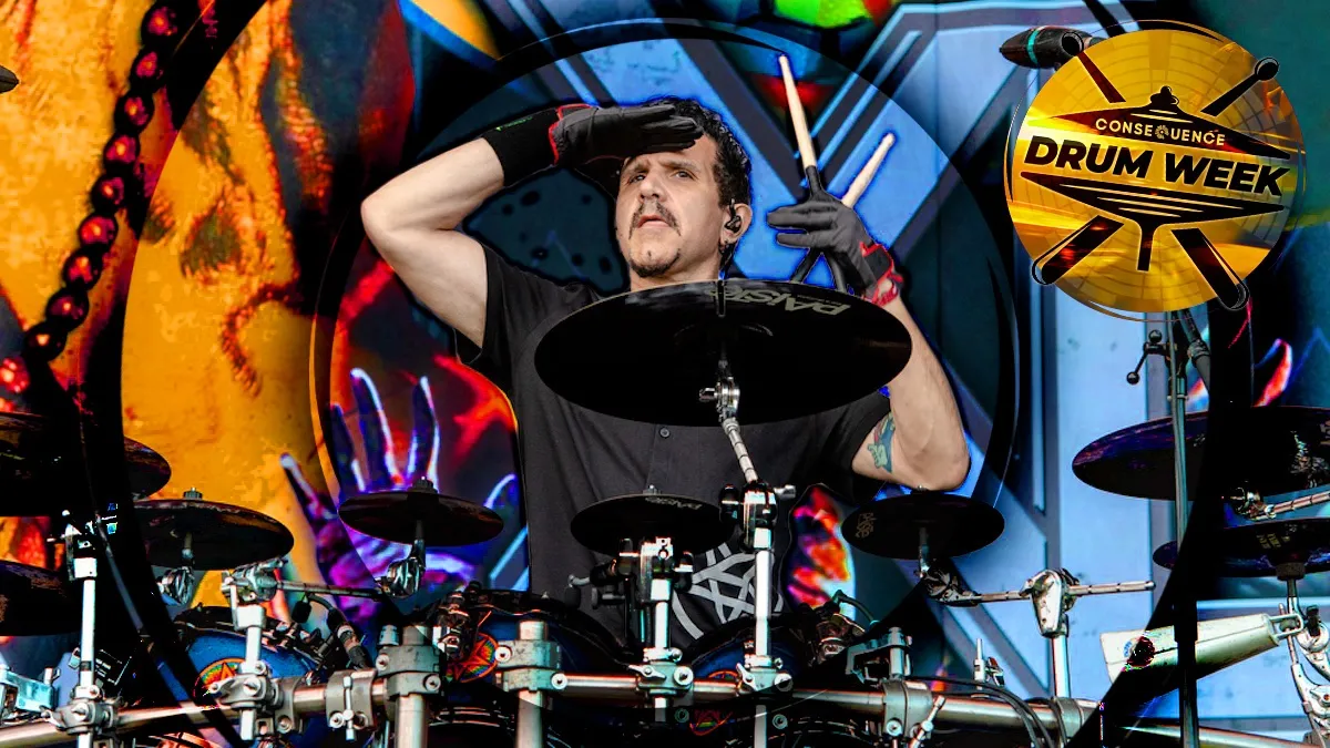 Photo 10 from Charlie Benante