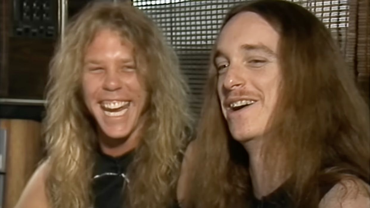 Photo 2 from Cliff Burton