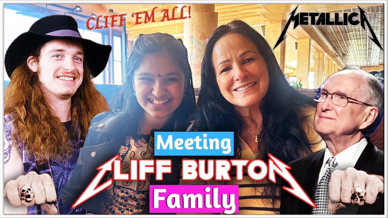 Photo 12 from Cliff Burton