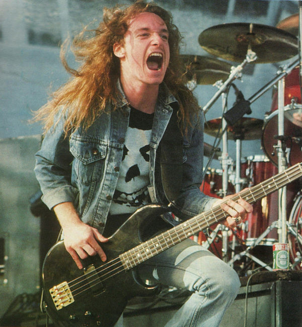 Photo 19 from Cliff Burton