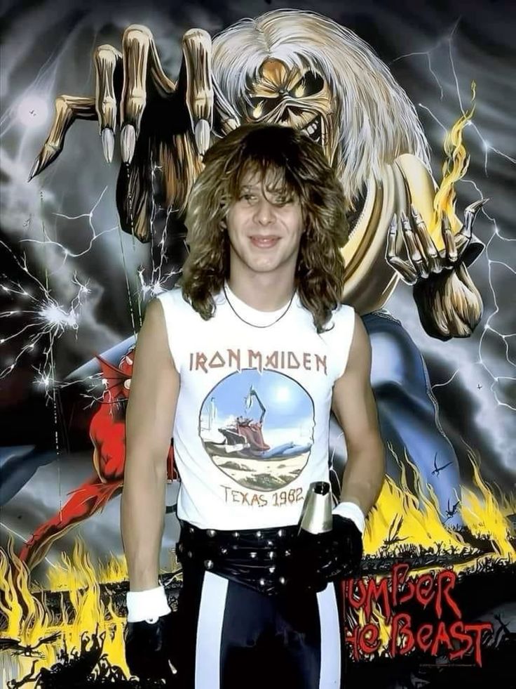 Photo 12 from Clive Burr