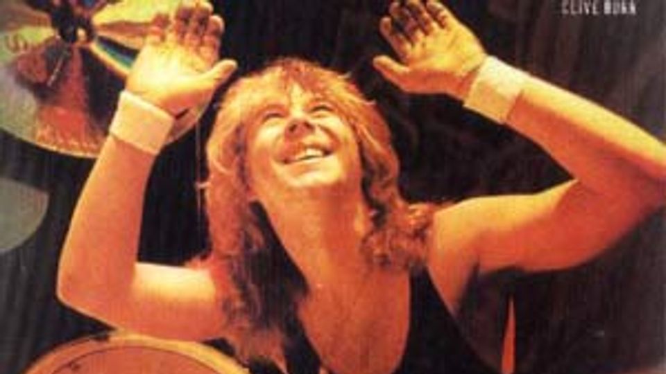Photo 14 from Clive Burr