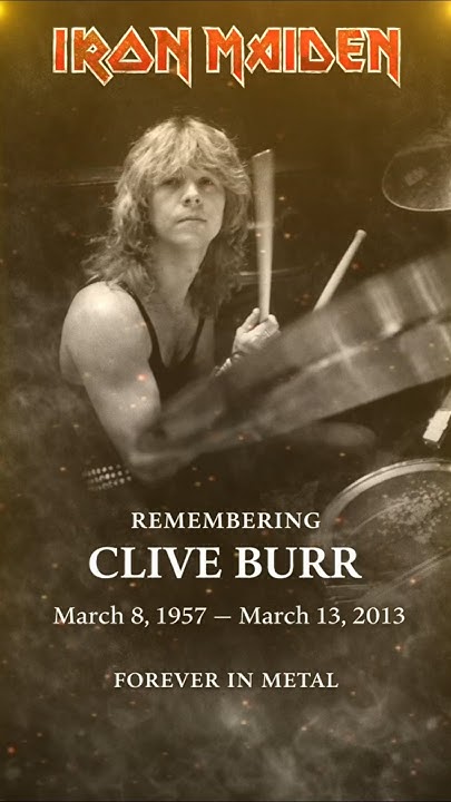 Photo 17 from Clive Burr