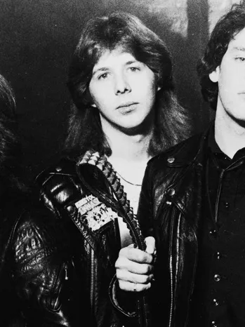 Photo 2 from Clive Burr