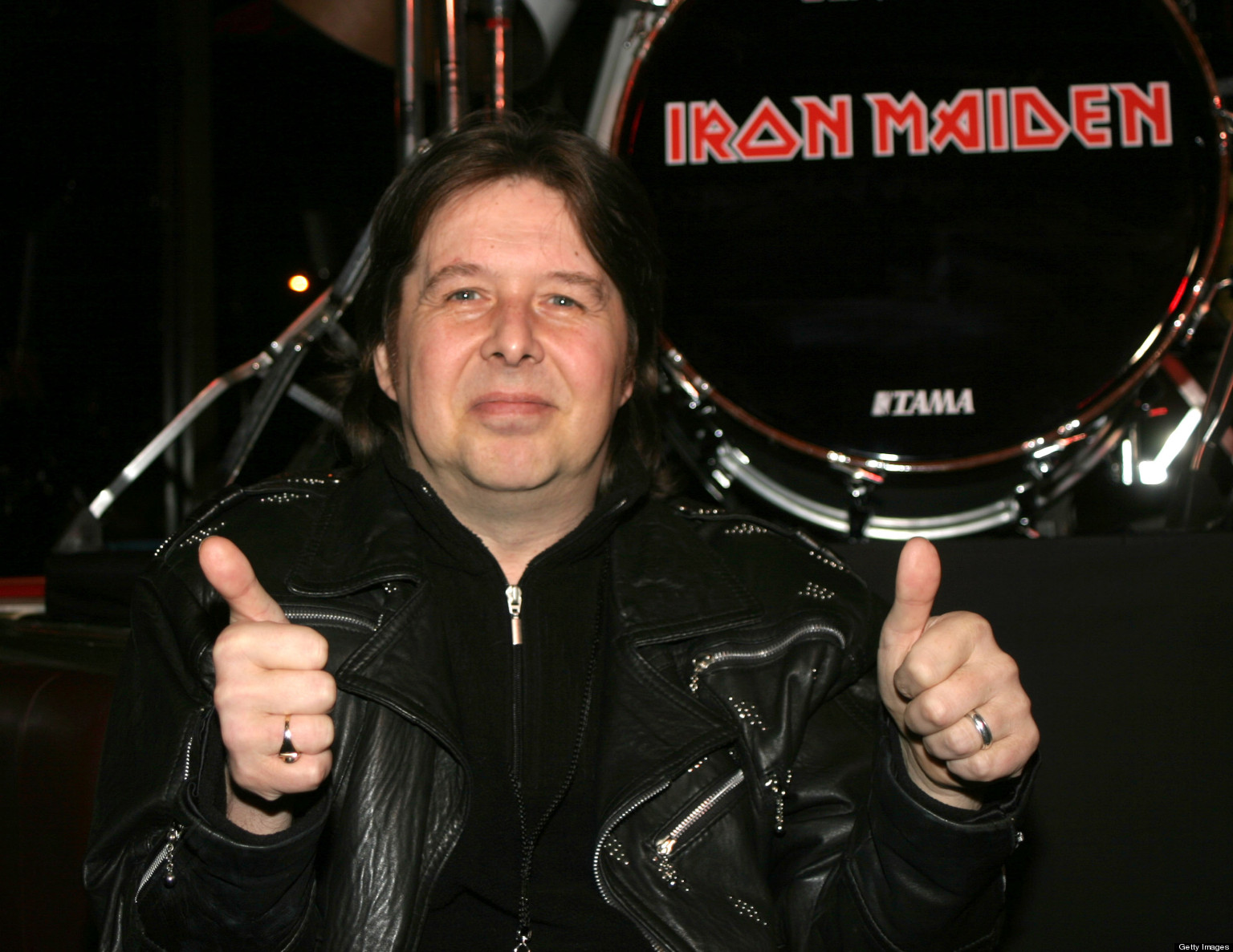 Photo 3 from Clive Burr