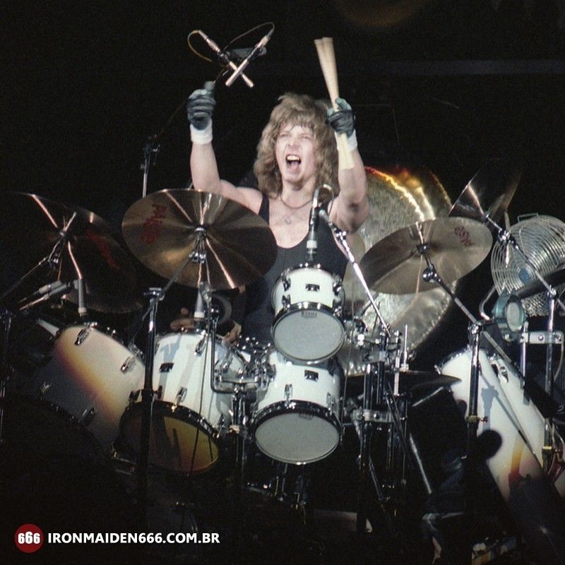 Photo 8 from Clive Burr