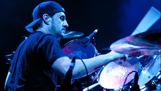 Photo 4 from Dave Lombardo
