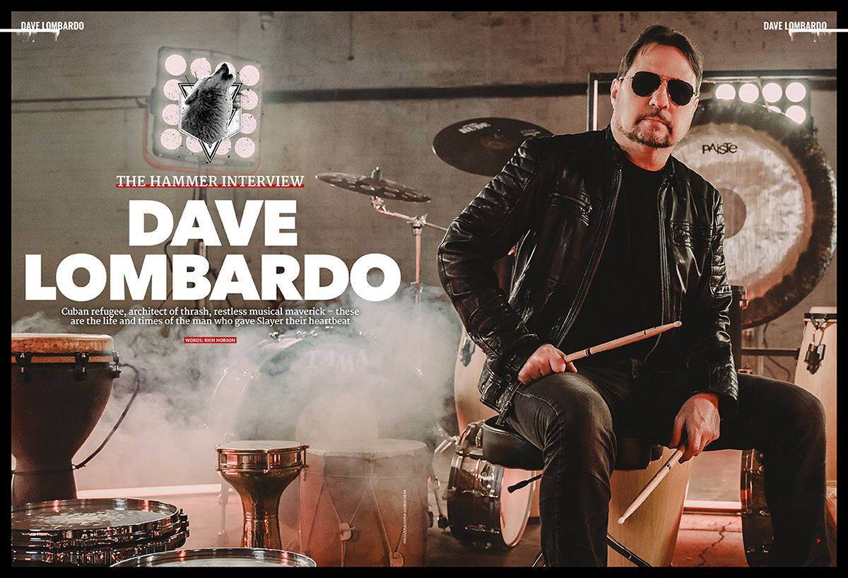 Photo 9 from Dave Lombardo