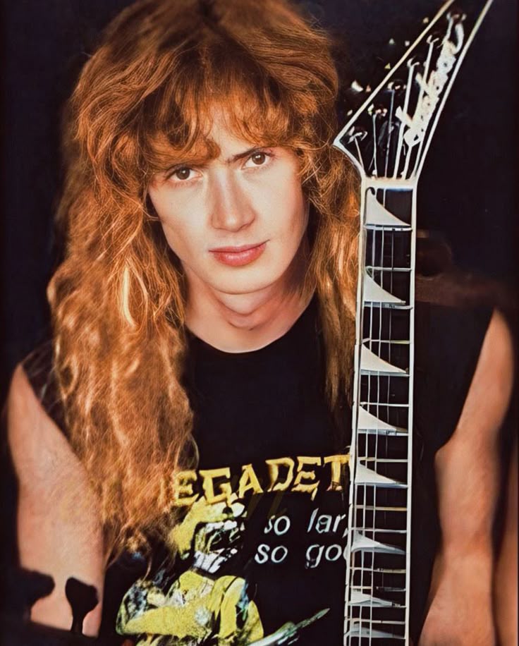Photo 3 from Dave Mustaine