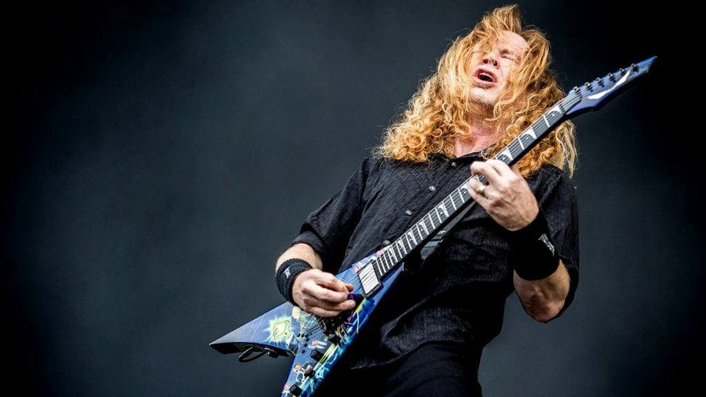 Photo 12 from Dave Mustaine