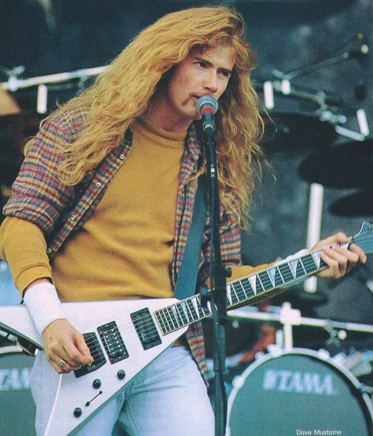 Photo 7 from Dave Mustaine
