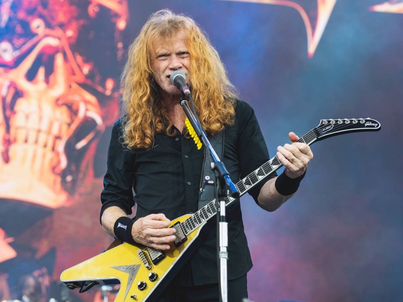 Photo 8 from Dave Mustaine