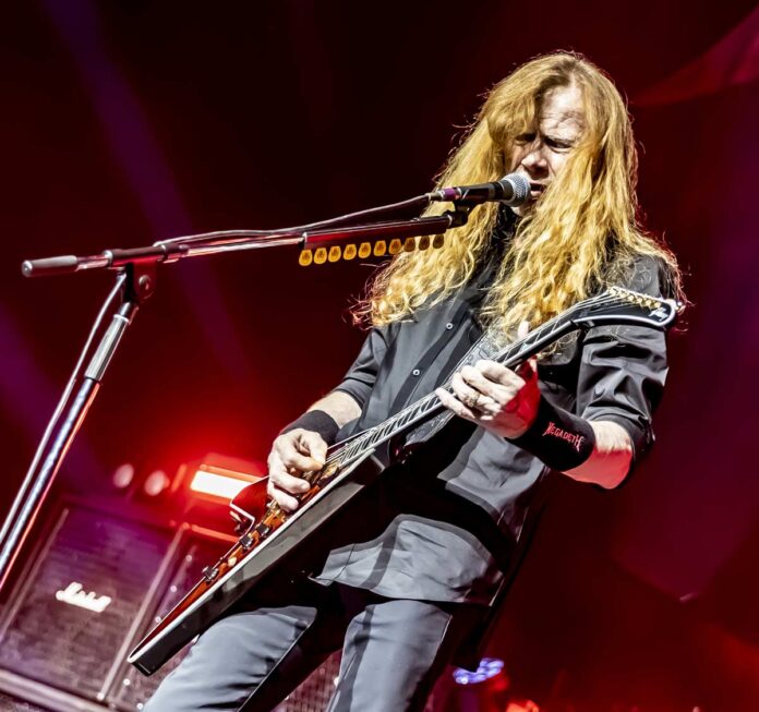 Photo 10 from Dave Mustaine