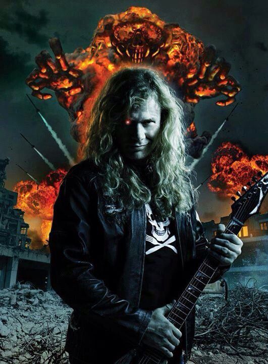 Photo 11 from Dave Mustaine