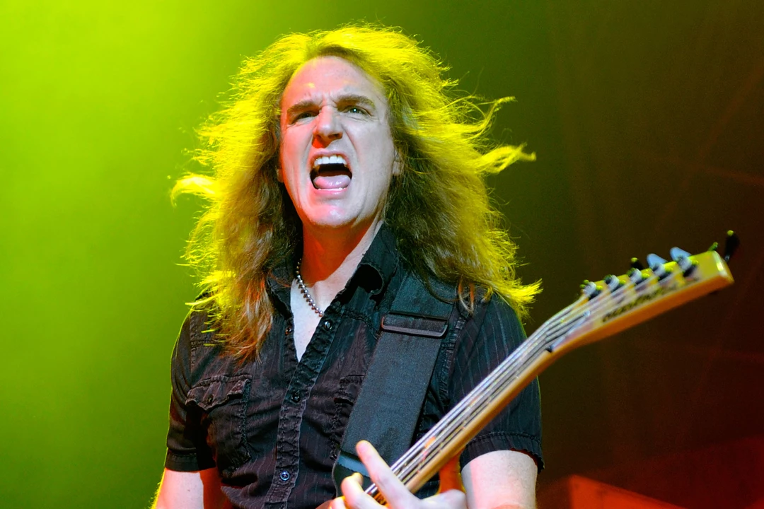 Photo 12 from David Ellefson