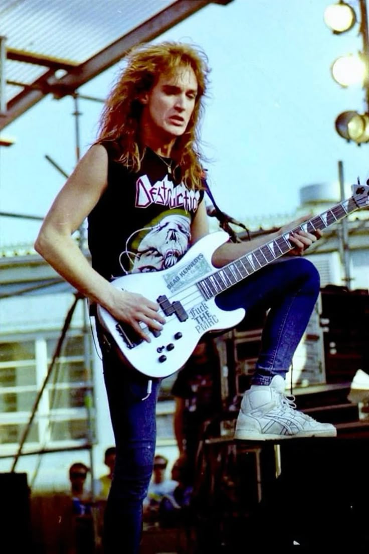 Photo 9 from David Ellefson