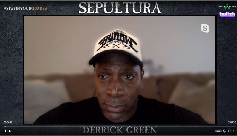 Photo 4 from Derrick Green