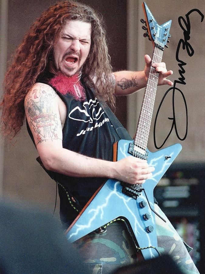 Photo 3 from Dimebag Darrell