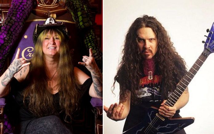Photo 12 from Dimebag Darrell