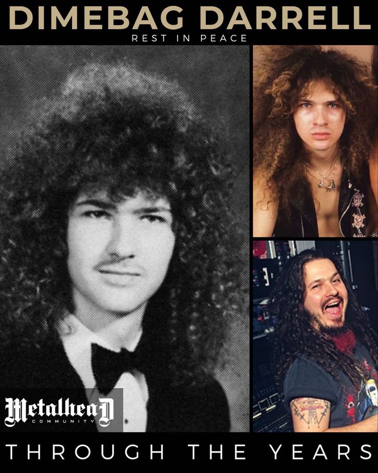 Photo 14 from Dimebag Darrell