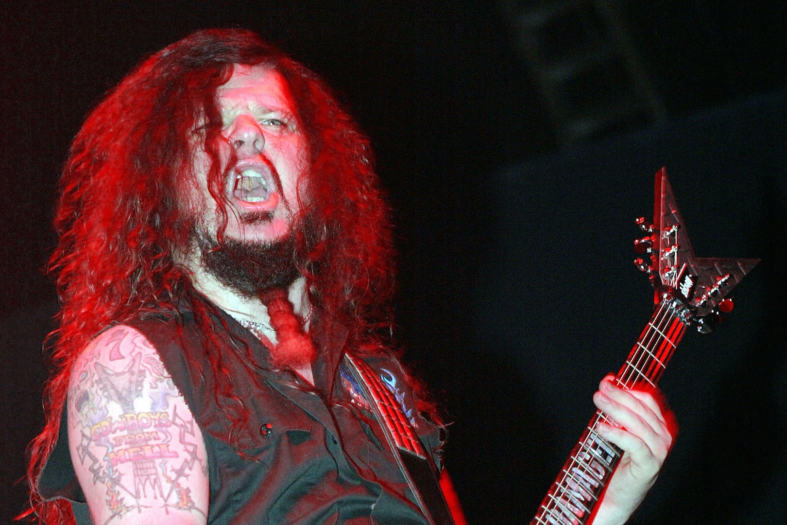 Photo 15 from Dimebag Darrell
