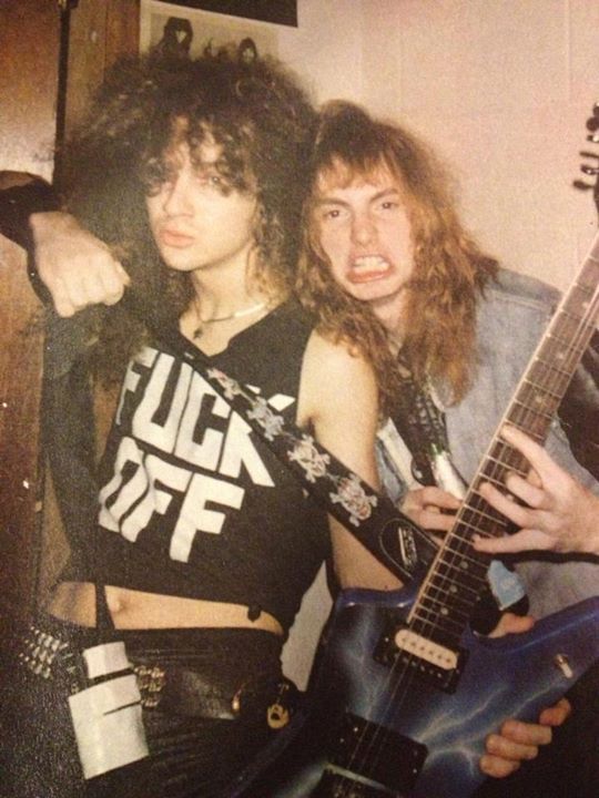 Photo 16 from Dimebag Darrell