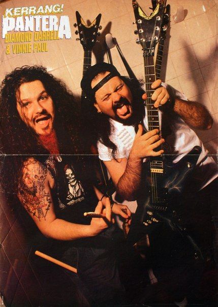 Photo 17 from Dimebag Darrell