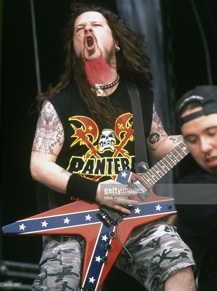 Photo 4 from Dimebag Darrell