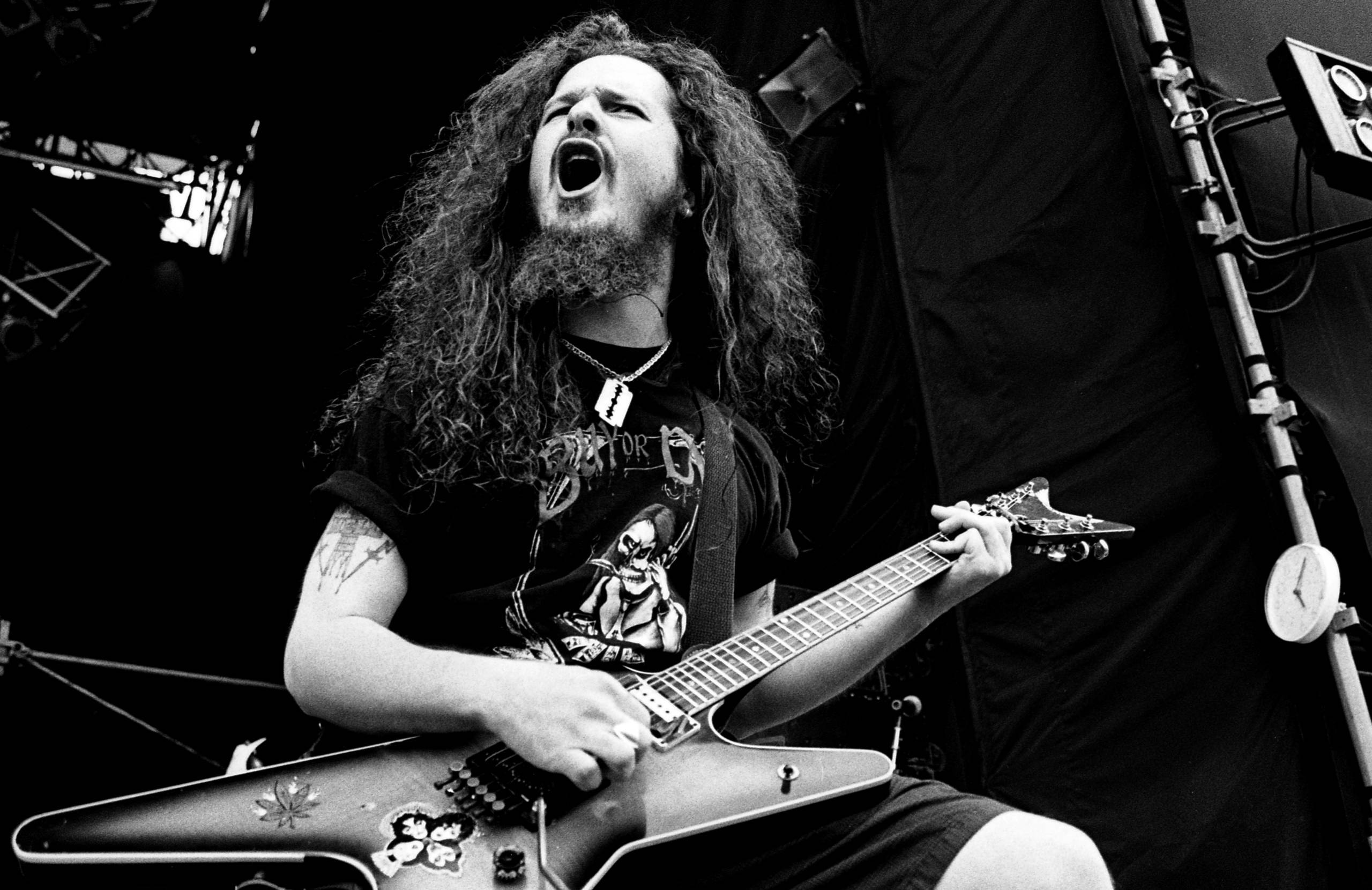 Photo 8 from Dimebag Darrell