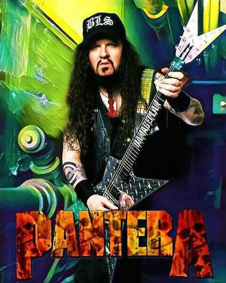 Photo 9 from Dimebag Darrell
