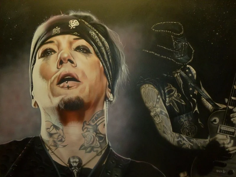 Photo 12 from DJ Ashba