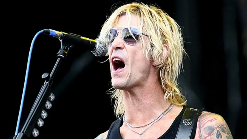 Photo 3 from Duff McKagan