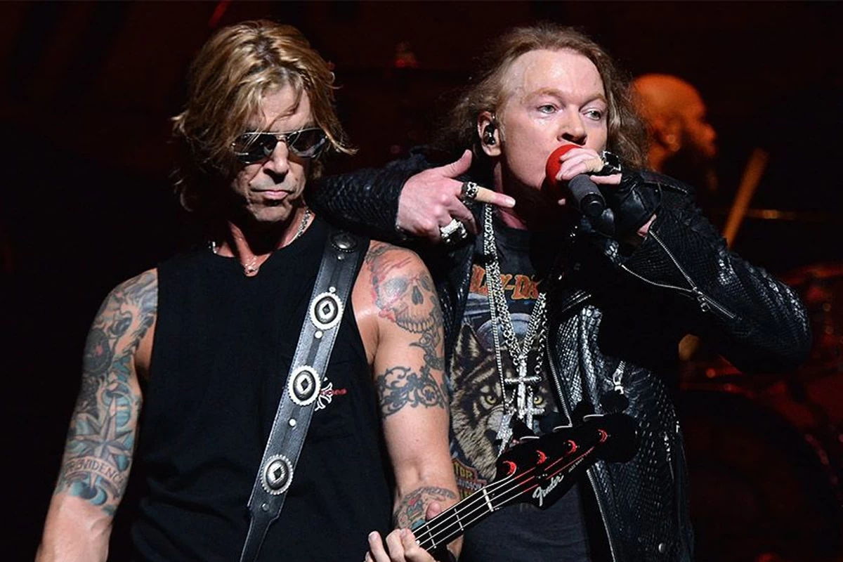 Photo 16 from Duff McKagan