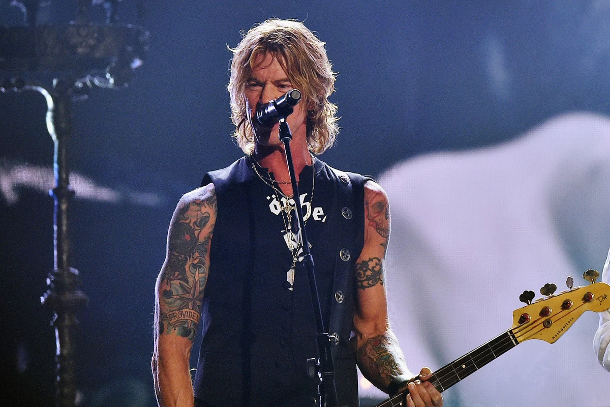 Photo 8 from Duff McKagan