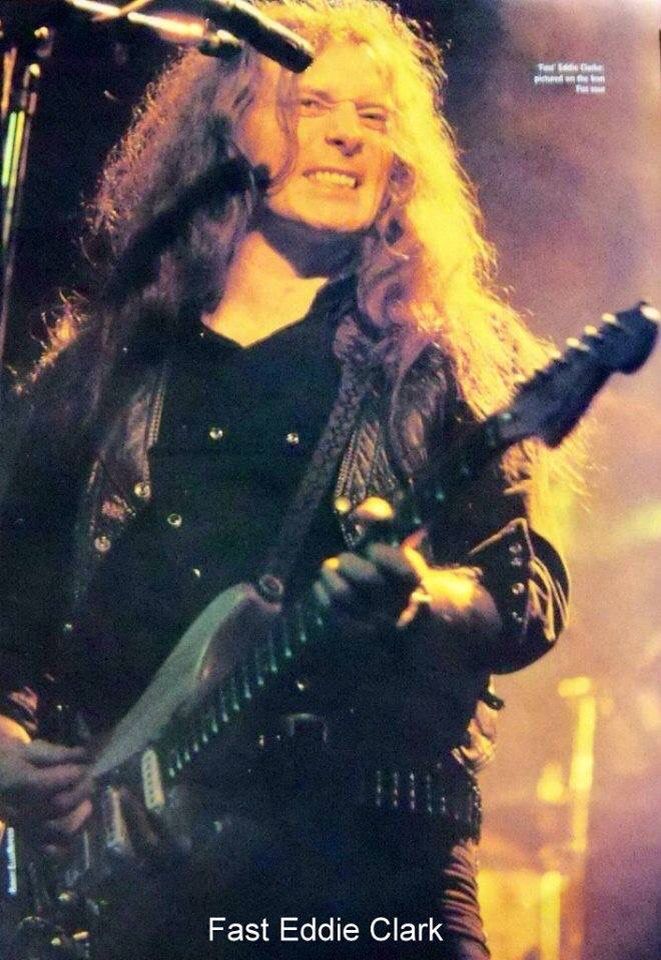 Photo 3 from Eddie Clarke