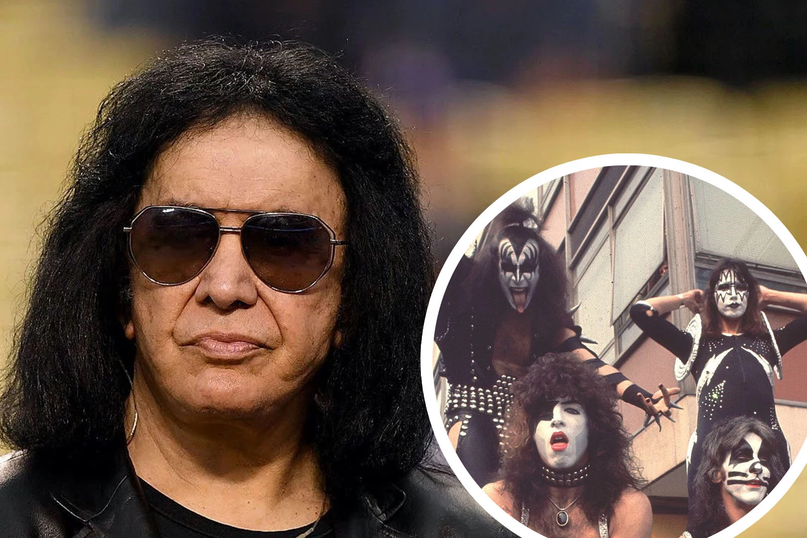 Photo 4 from Gene Simmons